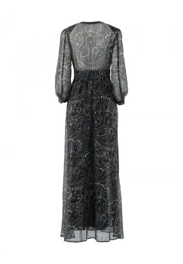 Платье макси