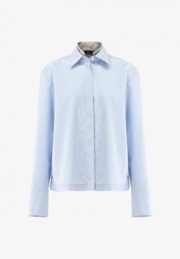 Блузка-рубашка