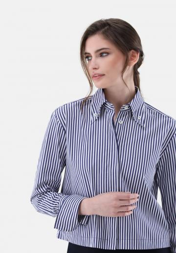 Блузка-рубашка