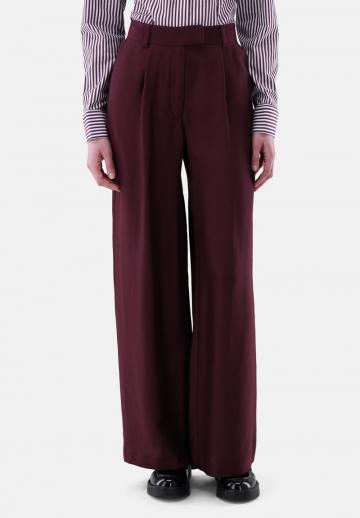 Широкие брюки