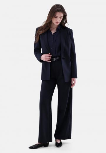 Короткое пальто