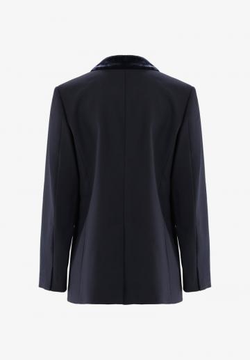 Короткое пальто