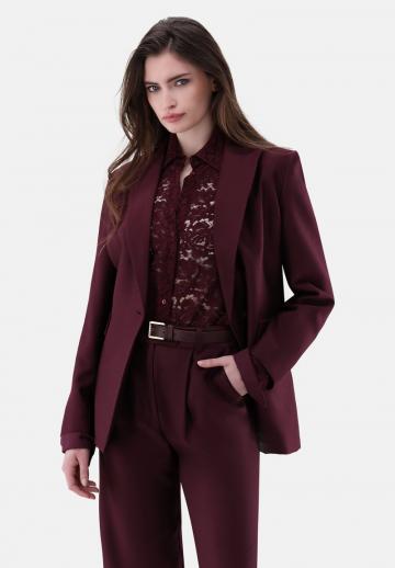 Короткое пальто