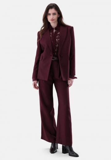 Короткое пальто