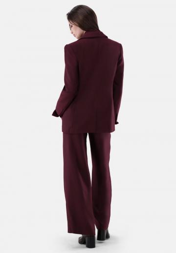 Короткое пальто