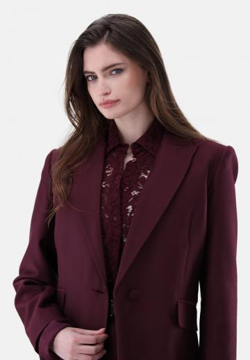 Короткое пальто