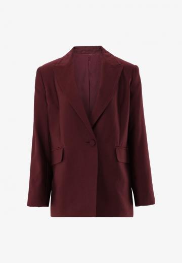 Короткое пальто