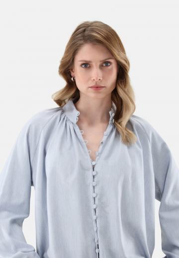 Блузка-рубашка