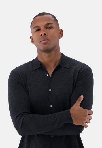 Вязаная кофта