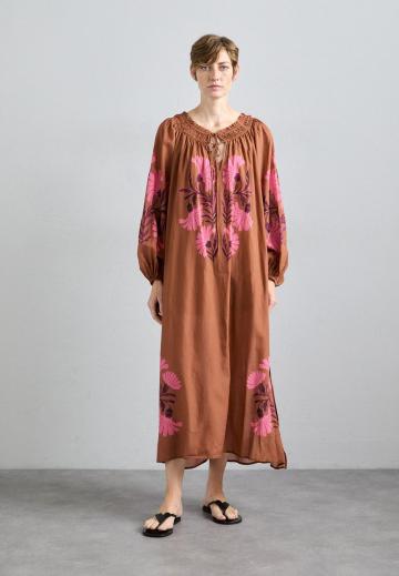 Платье макси