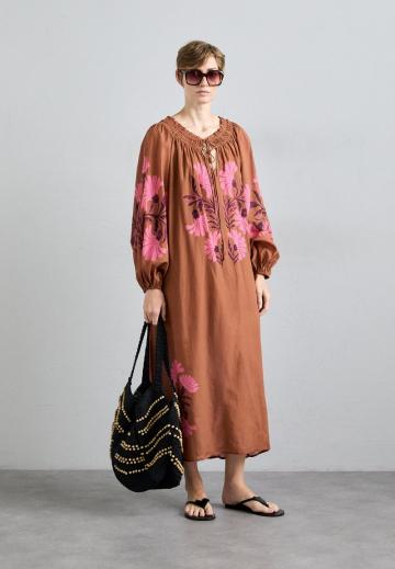 Платье макси