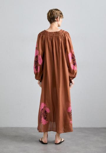 Платье макси