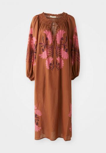 Платье макси