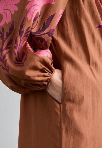 Платье макси