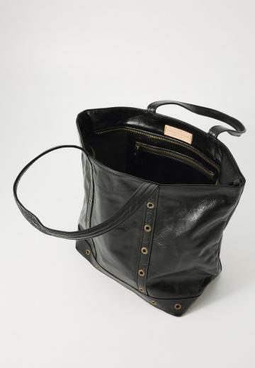 Кожаная сумка