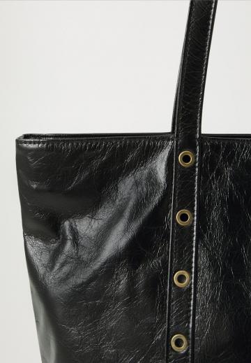 Кожаная сумка