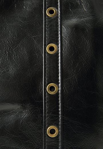 Кожаная сумка