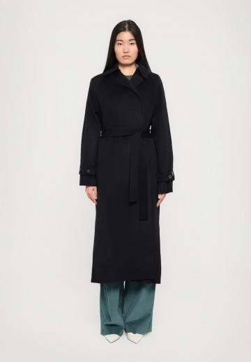 Шерстяное пальто