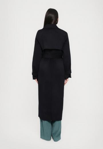 Шерстяное пальто