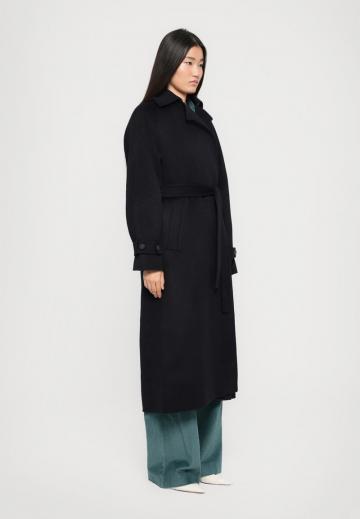 Шерстяное пальто