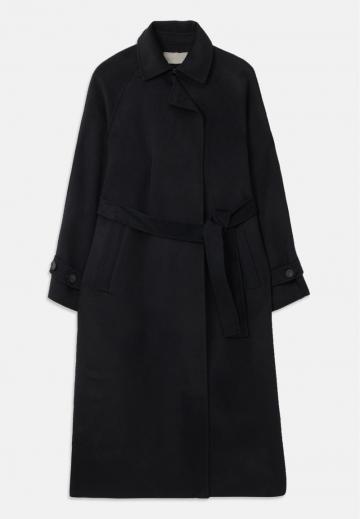 Шерстяное пальто