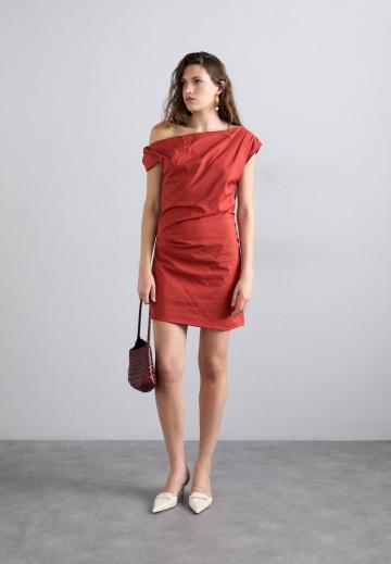 Коктейльное платье