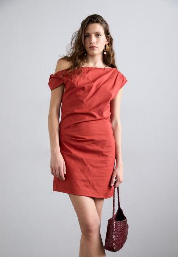 Коктейльное платье