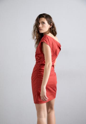 Коктейльное платье