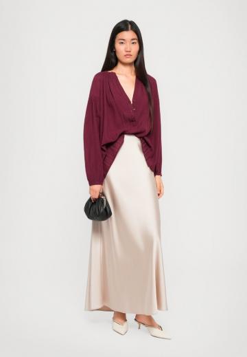 Шифоновая блузка