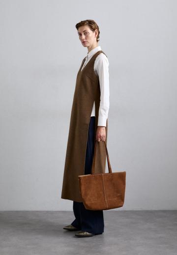 Кожаная сумка