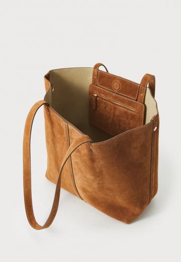 Кожаная сумка