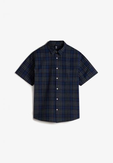 Рубашка с коротким рукавом