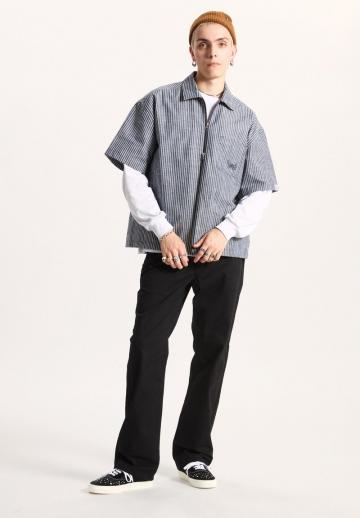 Рубашка с коротким рукавом