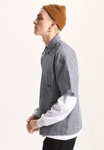 Рубашка с коротким рукавом