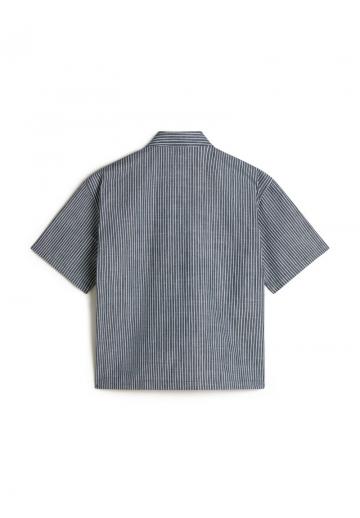 Рубашка с коротким рукавом