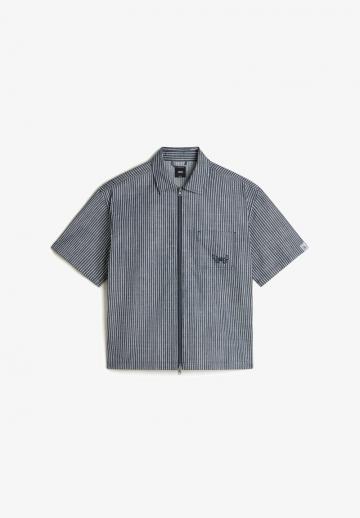 Рубашка с коротким рукавом