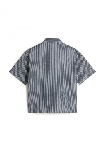 Рубашка с коротким рукавом