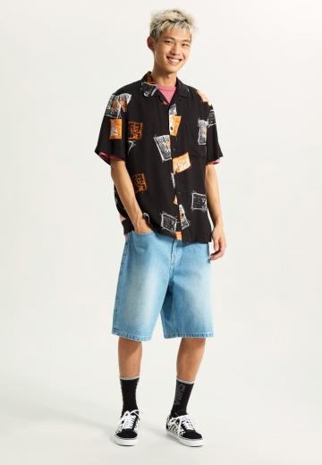 Рубашка с коротким рукавом