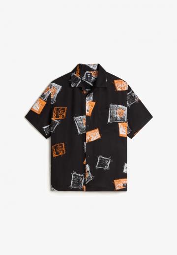 Рубашка с коротким рукавом