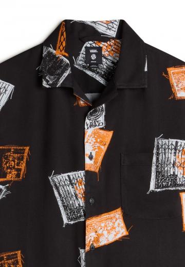 Рубашка с коротким рукавом