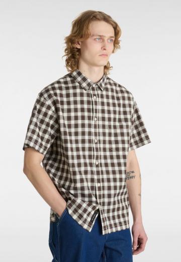 Рубашка с коротким рукавом