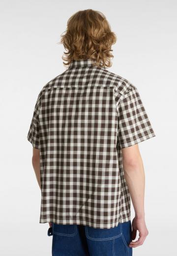 Рубашка с коротким рукавом