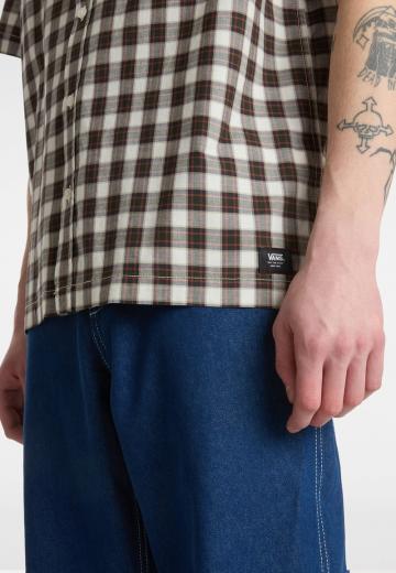 Рубашка с коротким рукавом