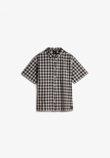 Рубашка с коротким рукавом