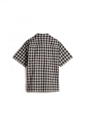 Рубашка с коротким рукавом