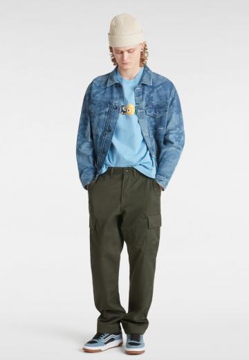 Джинсовая куртка