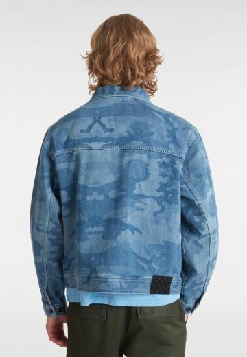Джинсовая куртка