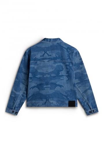 Джинсовая куртка