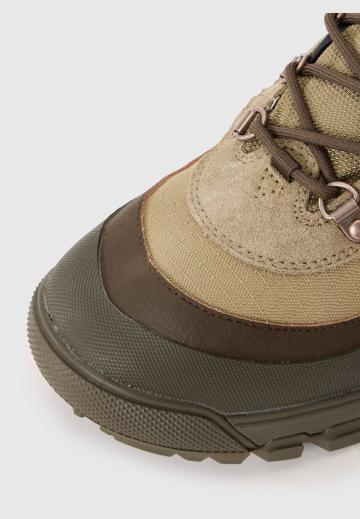 Зимние ботинки