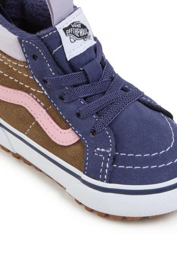 Высокие кеды